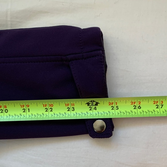 ZeroXposur Women's Purple Puffer Jacket - Picture 16 of 16